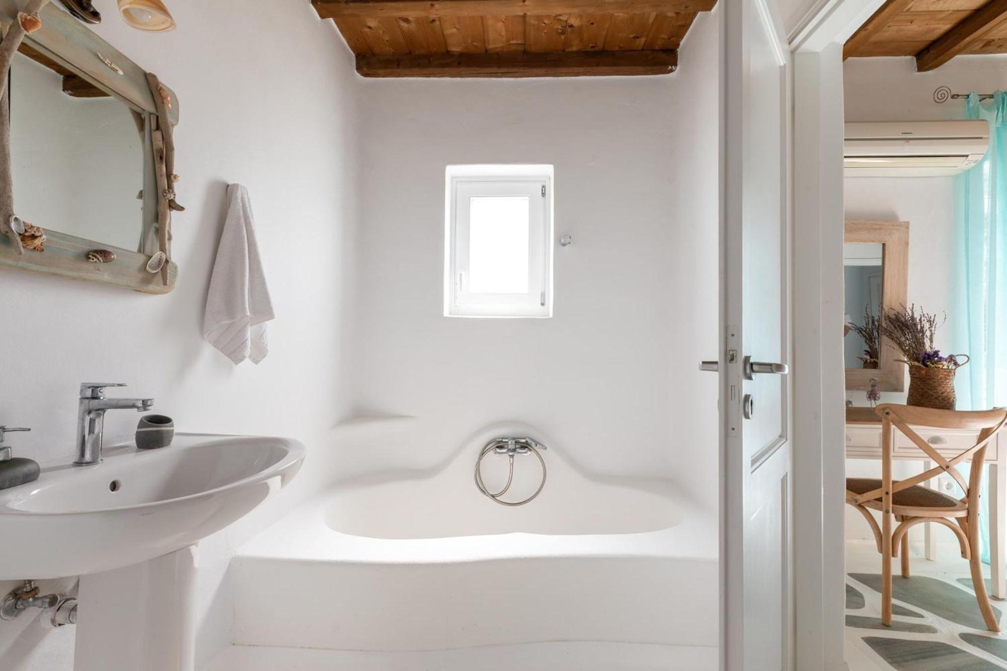Villa Zanetti Mykonos Agios Ioannis Diakoftis Exteriör bild
