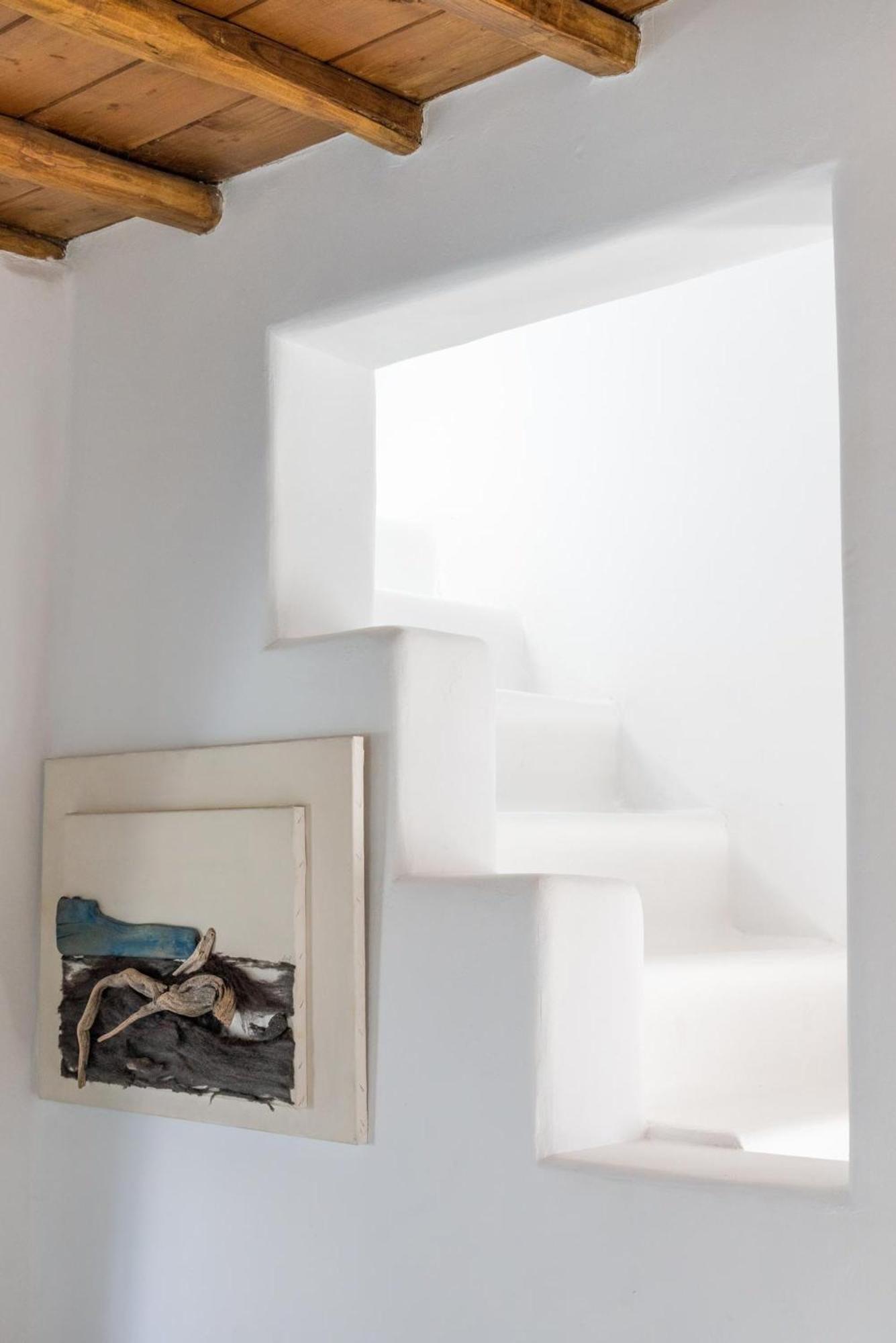 Villa Zanetti Mykonos Agios Ioannis Diakoftis Exteriör bild