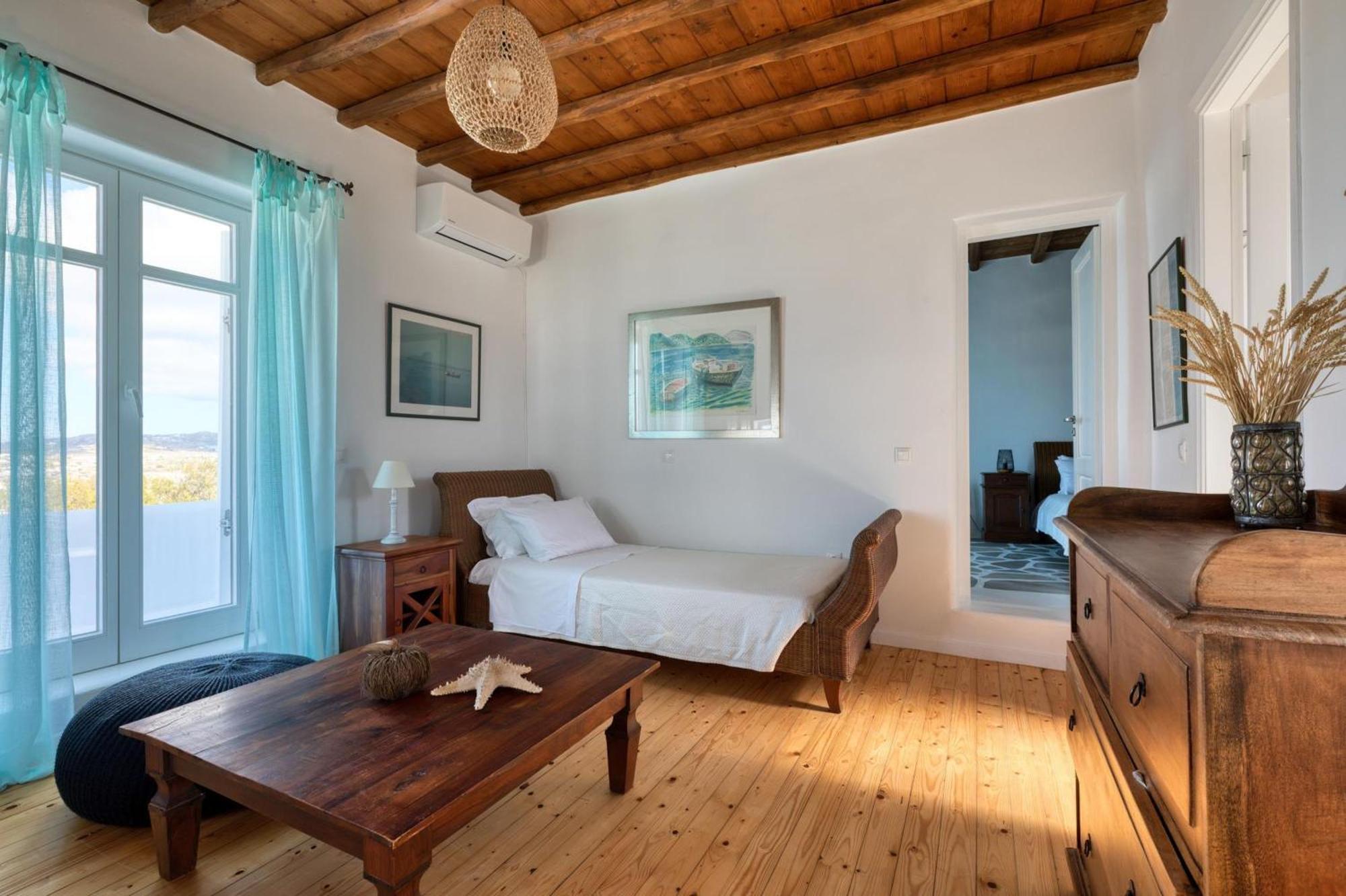 Villa Zanetti Mykonos Agios Ioannis Diakoftis Exteriör bild