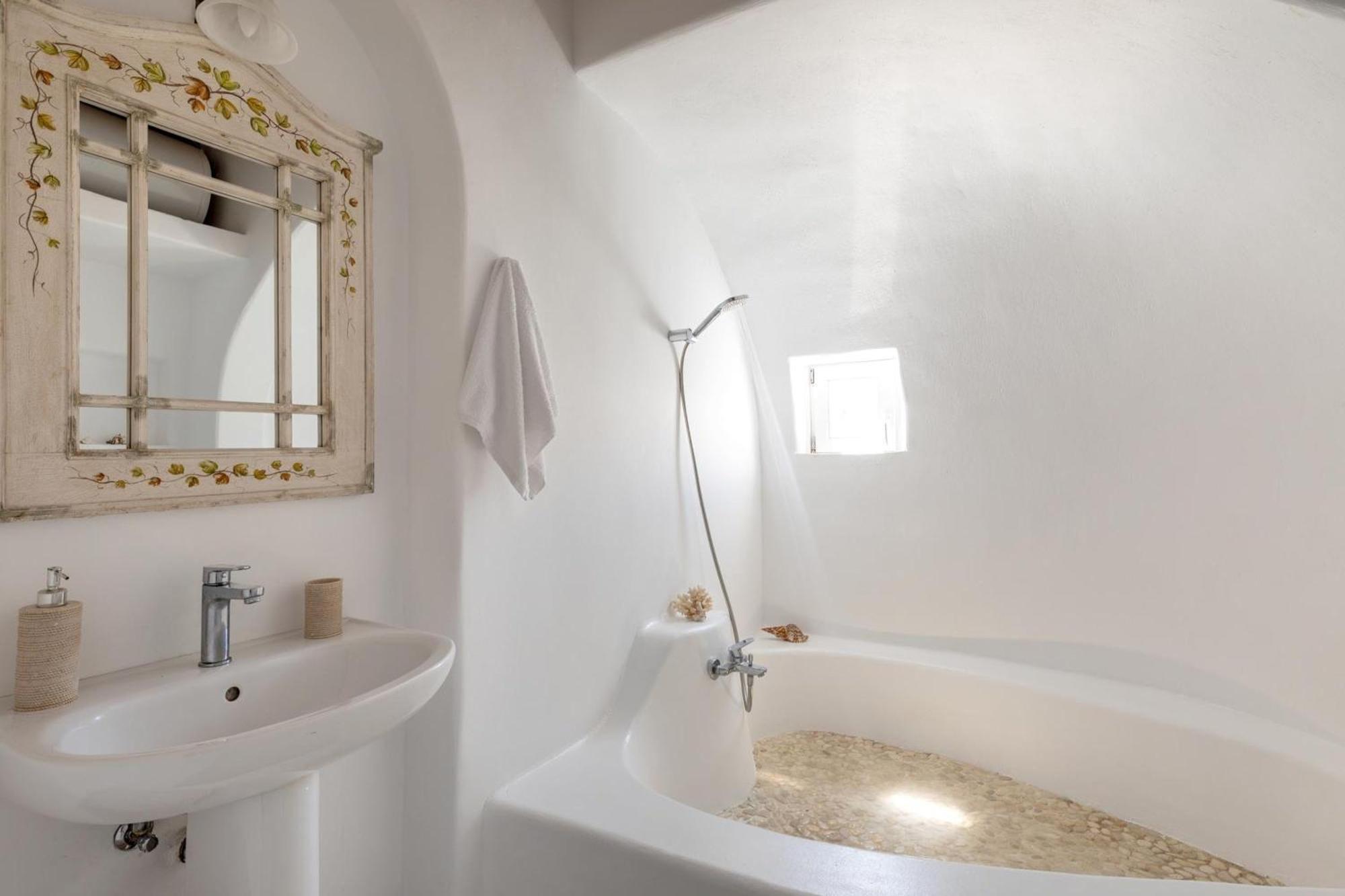 Villa Zanetti Mykonos Agios Ioannis Diakoftis Exteriör bild