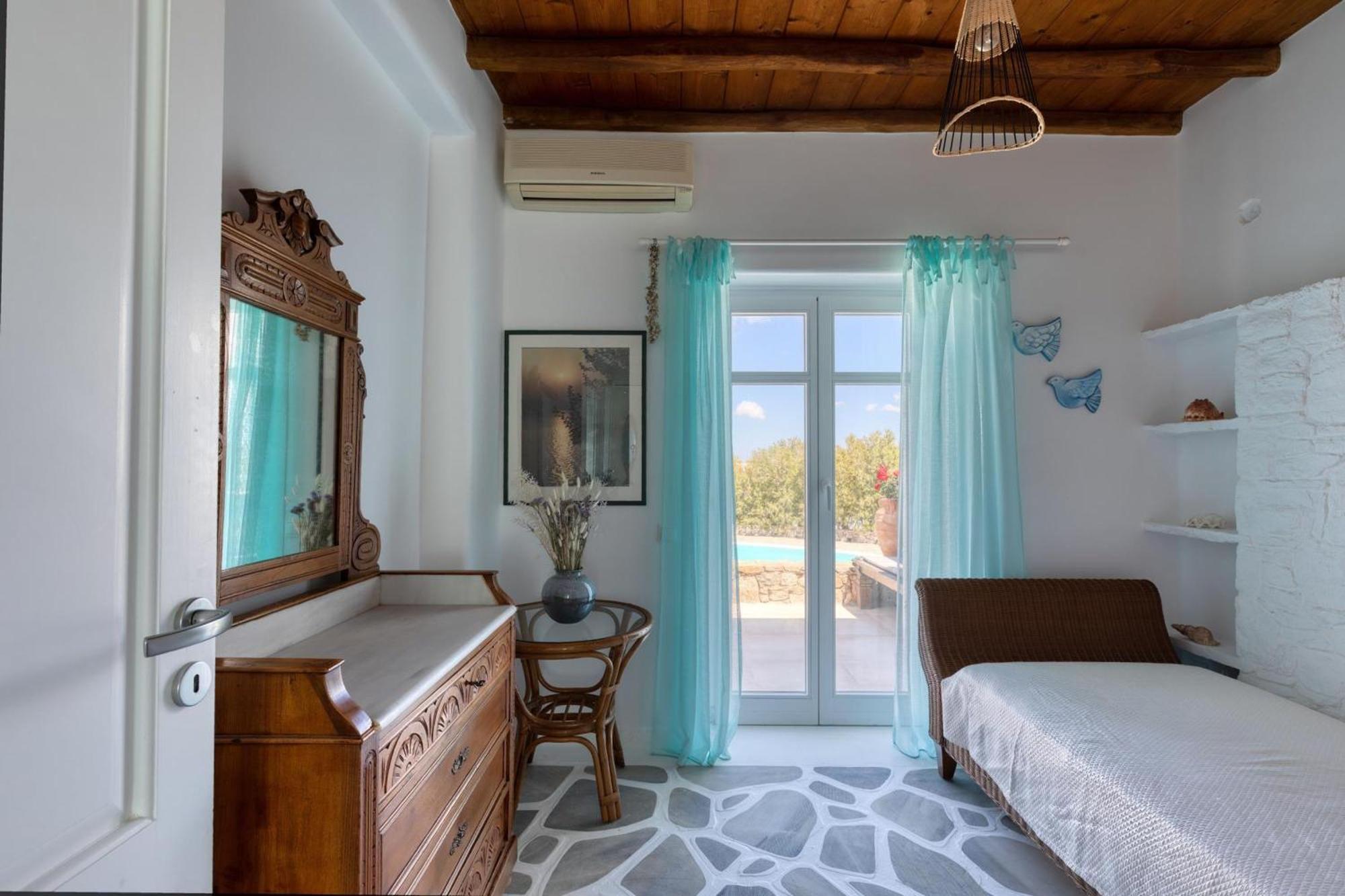 Villa Zanetti Mykonos Agios Ioannis Diakoftis Exteriör bild