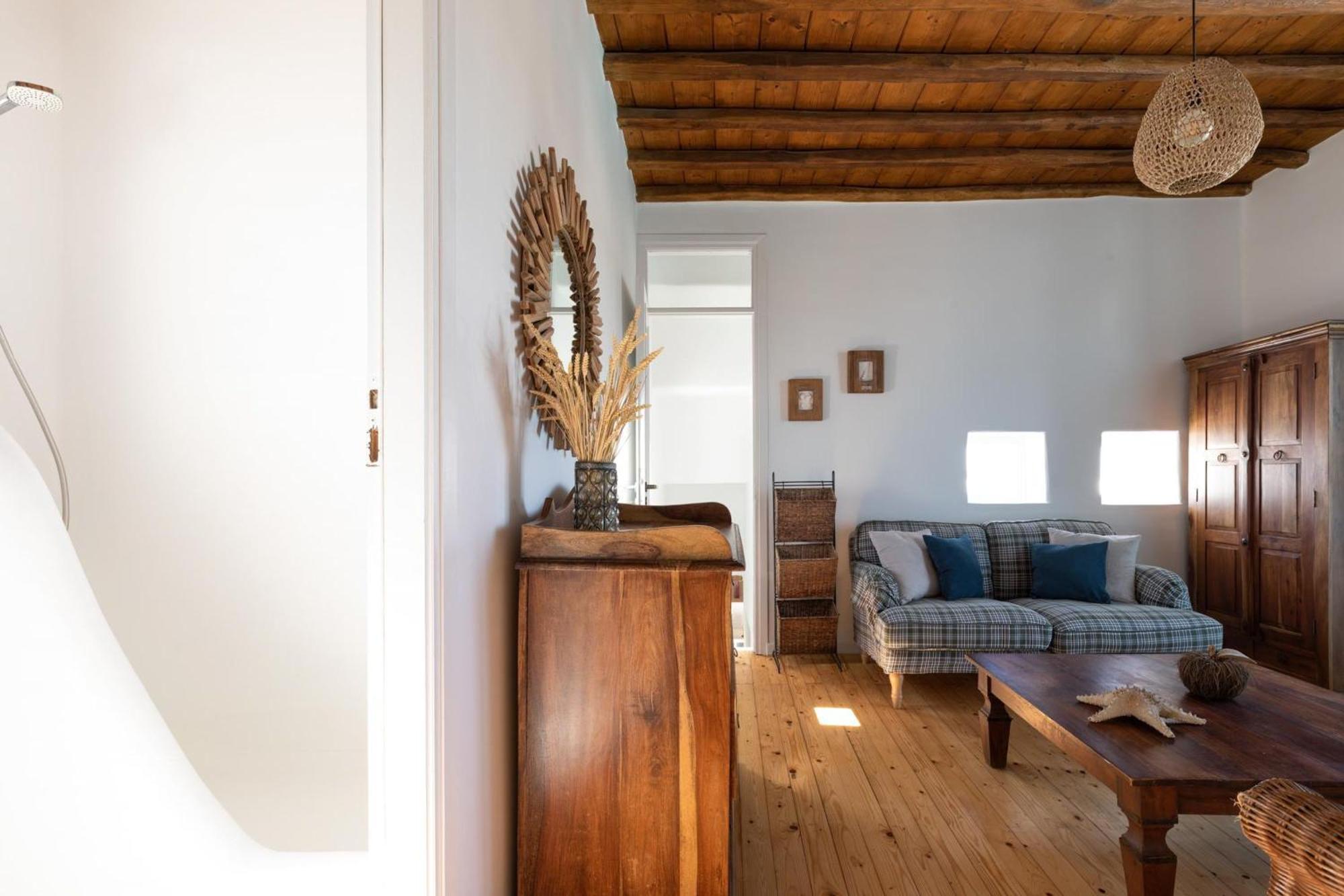 Villa Zanetti Mykonos Agios Ioannis Diakoftis Exteriör bild