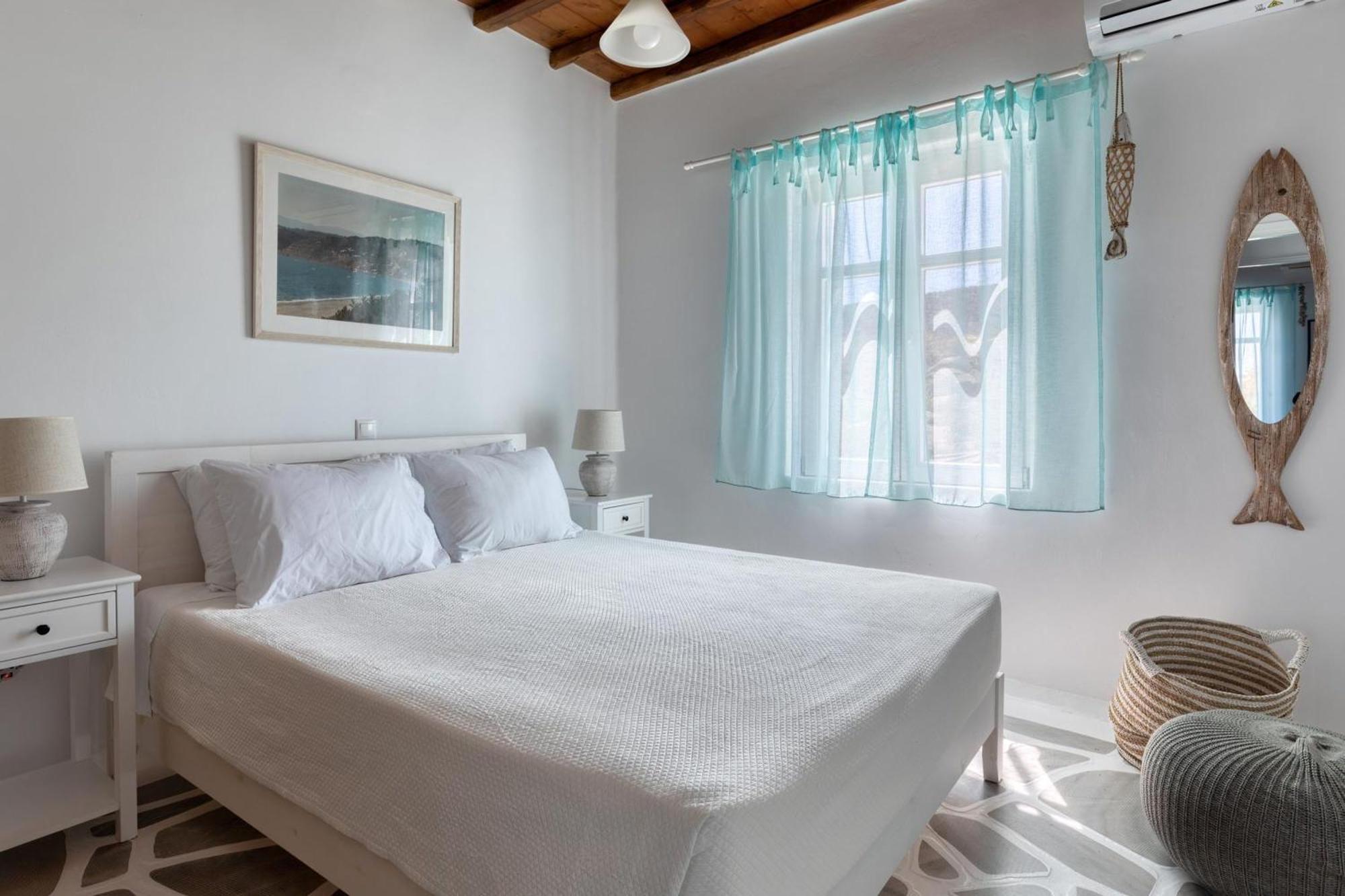 Villa Zanetti Mykonos Agios Ioannis Diakoftis Exteriör bild